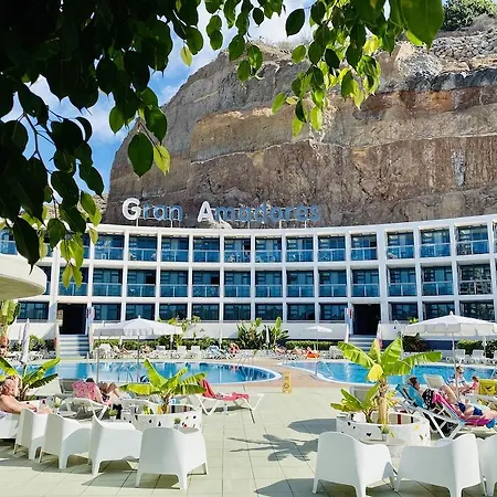 Gran Apartamento Amadores