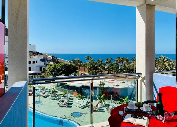 Gran Appartamento Amadores