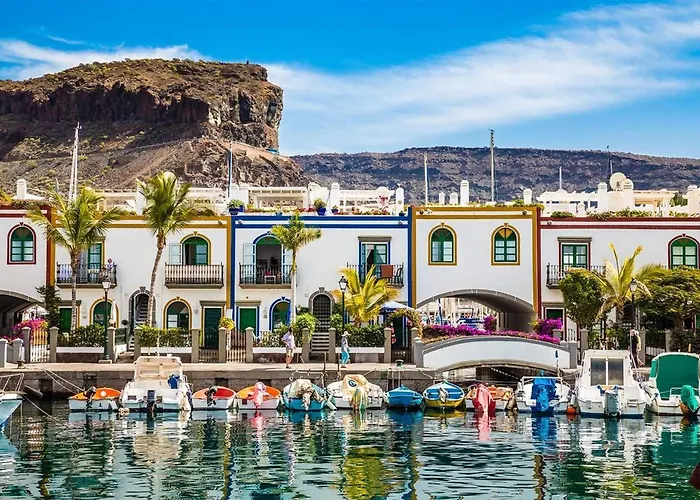 Appartamento Gran Amadores