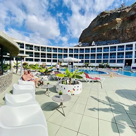 Gran Apartamento Amadores